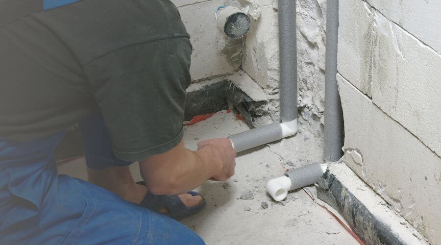 Professional Leak Detection Services in Monroe Center, IL